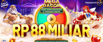 Jackpot Slot Paling Gacor